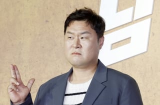 윤경호, 보기만해도 웃기네[★포토]