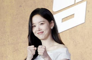강한나, 오늘도 순백의 청순미[★포토]