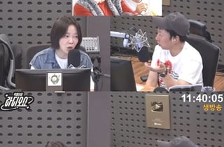 박명수 미담 등장..'개그맨 후배' 정이랑 "밥도 사주고 잘 챙겨줘" [라디오쇼]
