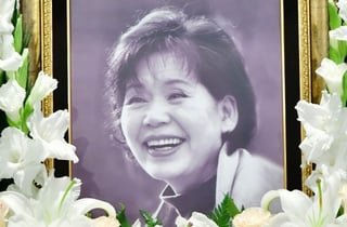 윤소정, 오늘(16일) 9주기..감기로 입원했다가 패혈증 사망
