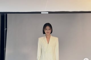 이현이, 나이 들며 달라진 몸 "3kg 증량..안 찌는 체질 취소"