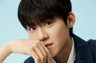 AB6IX 박우진, 특급 의리..파라뮤직 전속 계약