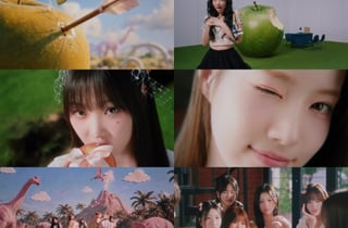 배우 배현성 또 등장..유스피어, 컴백 하루 앞두고 MV 티저 오픈