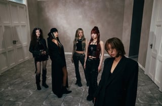 아이들 '크로우' 11개국 차트인에 中 QQ뮤직 1위까지..차트 호성적ing