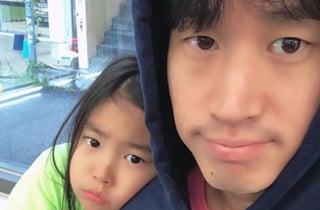 타블로, '작사가 데뷔' 딸 하루 자랑 "사춘기 거의 없어 복 받았다"