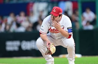 이럴수가! 'AG 거론' 최강 불펜이 어떻게... 6월 만루포만 4개 관여→SSG 이로운 '역대급 악몽'