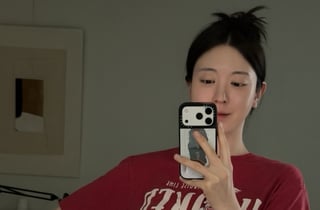 유혜주, 둘째 출산 D-43..만삭 배에 스티커 붙인 D라인 근황 [스타이슈]
