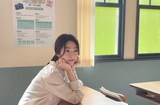 '중증' 간호사→'참교육' 김무열 약혼녀..하영 "잘 지내요"