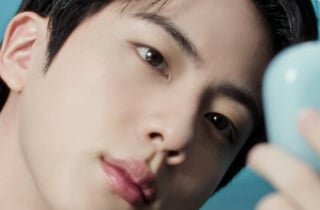 역시 '월드 아이콘'..방탄소년단 진, 월드컵 韓-체코 전 브라질 중계방송 깜짝 등장