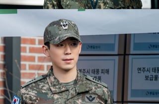 '취사병' 속 밉상 캐릭터 한민 "첫 악역, 희로애락 느끼셨길"