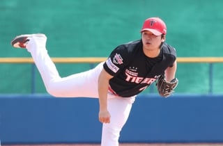 "황동하 구속 더 빨라질 수 있다" KIA가 쓰는 7R 기적, 이게 끝이 아니라니