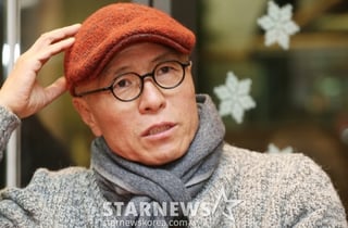 허영만, 낙상사고로 중환자실 이송 "한달째 입원 치료中"[공식]