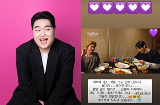 'SNL' 김규원, BTS 언급에 감격 "손 떨려..가문의 영광"