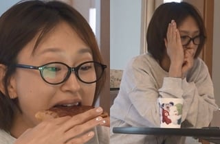 '응팔' 혜리 언니 류혜영, 大반전..자취 11년차 '주부 브이로그' 애청자  [나혼산]