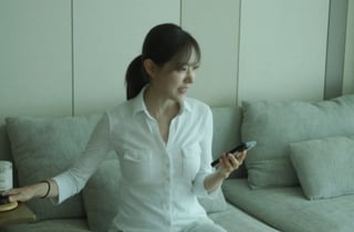 박은영, 신혼집 첫 공개..성형외과 의사 남편과 달달한 전화 통화  [전참시]