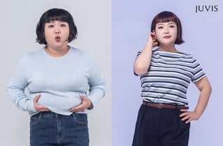 '73kg→57kg' 서아름 "운전할 때 배가 핸들 닿았는데" 비주얼 보니[스타이슈]
