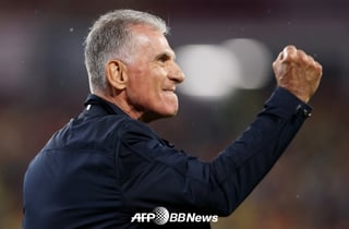'韓 축구 주먹감자 악연' 케이로스, 부임 두 달 만에 월드컵 승리 지휘... 가나, 파나마에 1-0 극장승