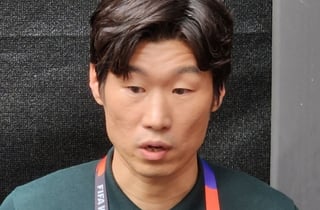 '한국 축구 전설' 박지성 냉철 분석 "멕시코전, 사실상 가장 어려운 경기... 핵심은 이강인" [★월드컵]