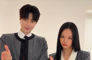 혜리, '뱃살 논란'에 쿨한 대처..황인엽과 "심심한데 파라파라나 춰야겠다" [스타이슈]