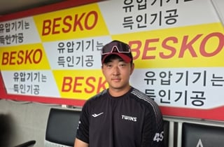 삼장 떠난 LG 마운드에 나타난 '부처님'! LG 김진수, 150㎞도 안 되는 직구로 '어떻게' 염경엽 마음 사로잡았나