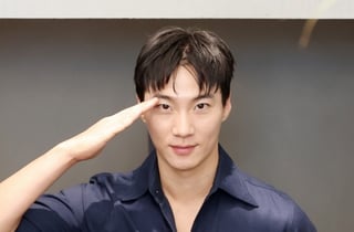 '취사병' 이홍내 "박지훈에 '여동생'이란 말은 실례..대단히 올곧은 대나무" [인터뷰①]