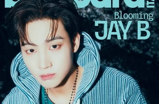 JAY B 'TR.EE', 롤링스톤 UK·인디아·빌보드 이탈리아 등..글로벌 외신 '집중 조명'