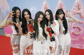 박보검·아이유도 반했다..'AAA 2관왕' 미야오의 존재감 [인터뷰①]