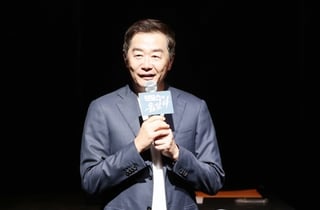 연극 연출맡은 장진 감독[★포토]