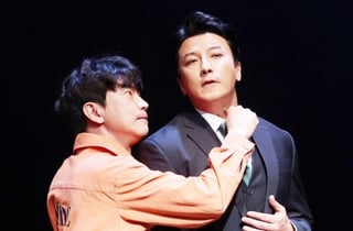 고상호-박건형, 무대 위 호흡[★포토]