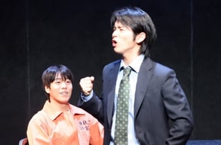 이현우-강승호, 능청스러운 조너스 보튼 감상[★포토]