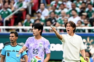 '치명적 실책' 홍명보호, 멕시코에 선제 실점... 후반 5분 0-1 리드 허용 [월드컵 현장]