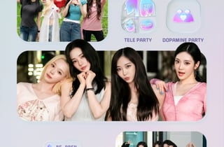 에스파, 2년만 자컨 '에스파티' 컴백..업그레이드 도파민 예고[공식]