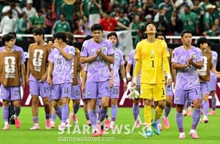 '韓 탈락할 수도 있다' 월드컵 32강 경우의 수, '조 4위 추락' 가능성도