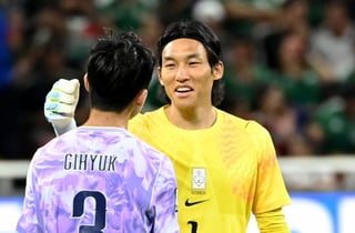 '제 탓입니다' 실점 책임 떠안은 김승규... '뼈아팠던 충돌' 이기혁 따듯하게 감쌌다 [월드컵 현장]