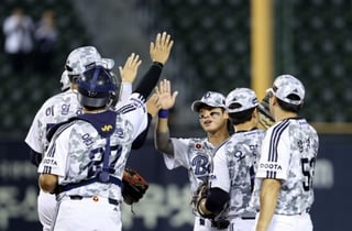 'ML이 반한 두산 클로저가 8회라니...' 이러다 KBO 최강 불펜 구축하나, 사령탑도 기대감 [잠실 현장]