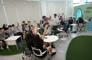 "도핑 없이 정정당당하게 경쟁하는 게 왜 중요한가 배웠다" 월드컵 韓 대표팀 응원도 같이... KADA, 문정중 3학년 대상 스포츠 가치·도핑 방지 프로그램 운영