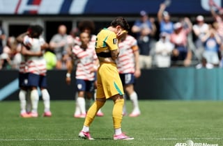 아시아 충격의 6연패, 호주도 무너졌다... '포체티노호' 미국 2-0 완승→32강 진출 확정