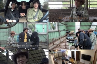 이광수·김우빈·도경수 우분과의 전쟁..'콩콩팜팜', 3%로 출발