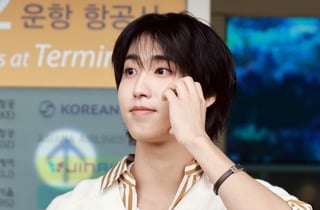 스트레이키즈 한 '스테이에게 볼하트~'[★포토]
