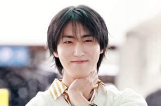 스트레이키즈 한 '부끄럽네요'[★포토]