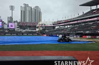 "경기 안 하면 서로 좋은데" 3연승 KIA도 우천 취소 기대했다... 선발 우위에도 '대체 왜' [수원 현장]