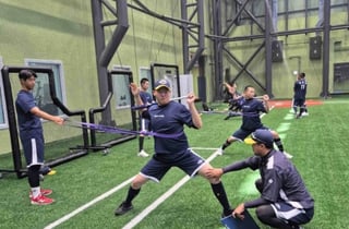 '김한수 감독-권오준 코치' KBO 전·현직 선수들이 뭉쳤다! 2026 상반기 KBO 넥스트 레벨 트레이닝 캠프 종료