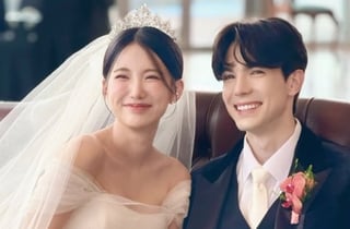 로빈♥김서연, 계류유산 아픔 딛고 임신 발표 "태명 깐느"