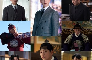 '멋진 신세계' 장승조 "임지연·허남준과 함께해 행복한 현장" 마지막 인사