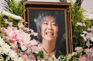 가수 옥희 암투병 끝 별세[★포토]