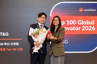 KT&G, '글로벌 100대 혁신기업' 4년 연속