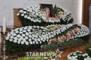 가수 옥희, 암투병 끝 별세...향년 73세[★포토]