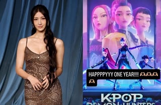 이재, '케데헌' 1주년 자축.."우리의 삶은 '골든' 해졌다"