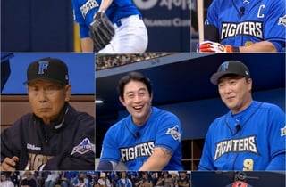 불꽃파이터즈 vs 단국대..이대은, 부활할까 [불꽃야구2]