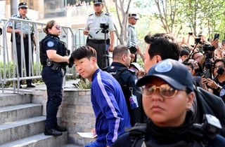 '지금껏 느껴보지 못한' 홍명보호 변수 등장... '무려 40도 육박→우박 세례' 날씨 적응 절실 [월드컵 현장 이슈]